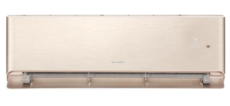 GREE GWH09AVCXB-K6DNA1B champagne