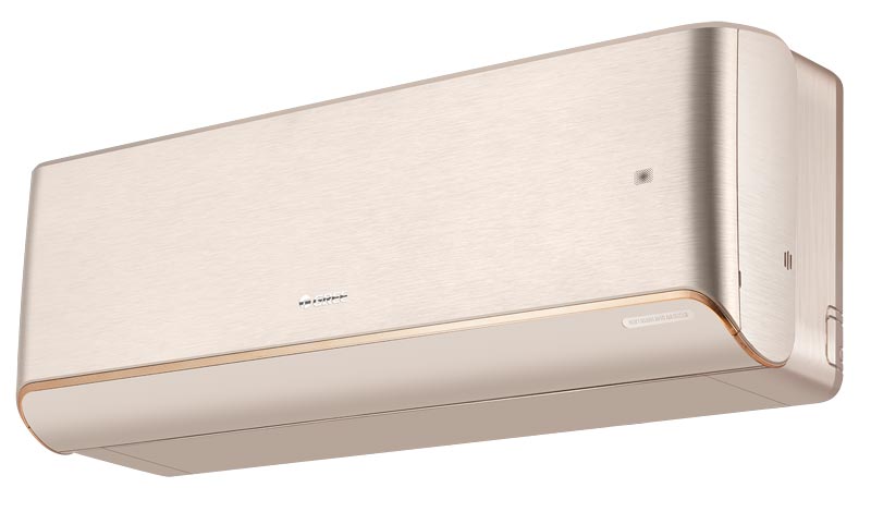 GREE GWH09AVCXB-K6DNA1B champagne