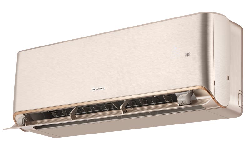 GREE GWH09AVCXB-K6DNA1B champagne