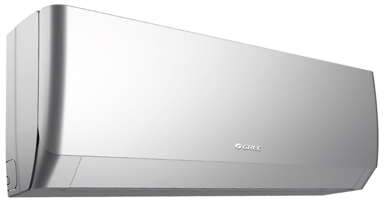 GREE GWH12AGC-K6DNA4F silver
