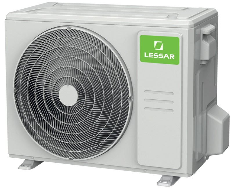 Lessar LS-HE12KCE2A/LU-HE12KCE2A