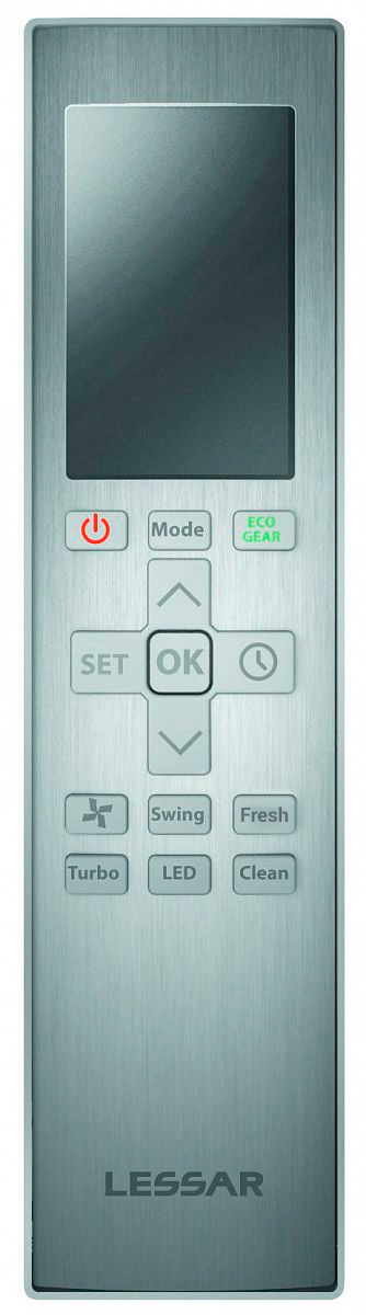 Lessar LS-HE12KCE2B/LU-HE12KCE2B