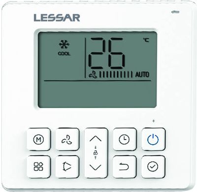 Lessar LS-HE18BCWE2/LU-HE18UWE2/LZ-B4CUB