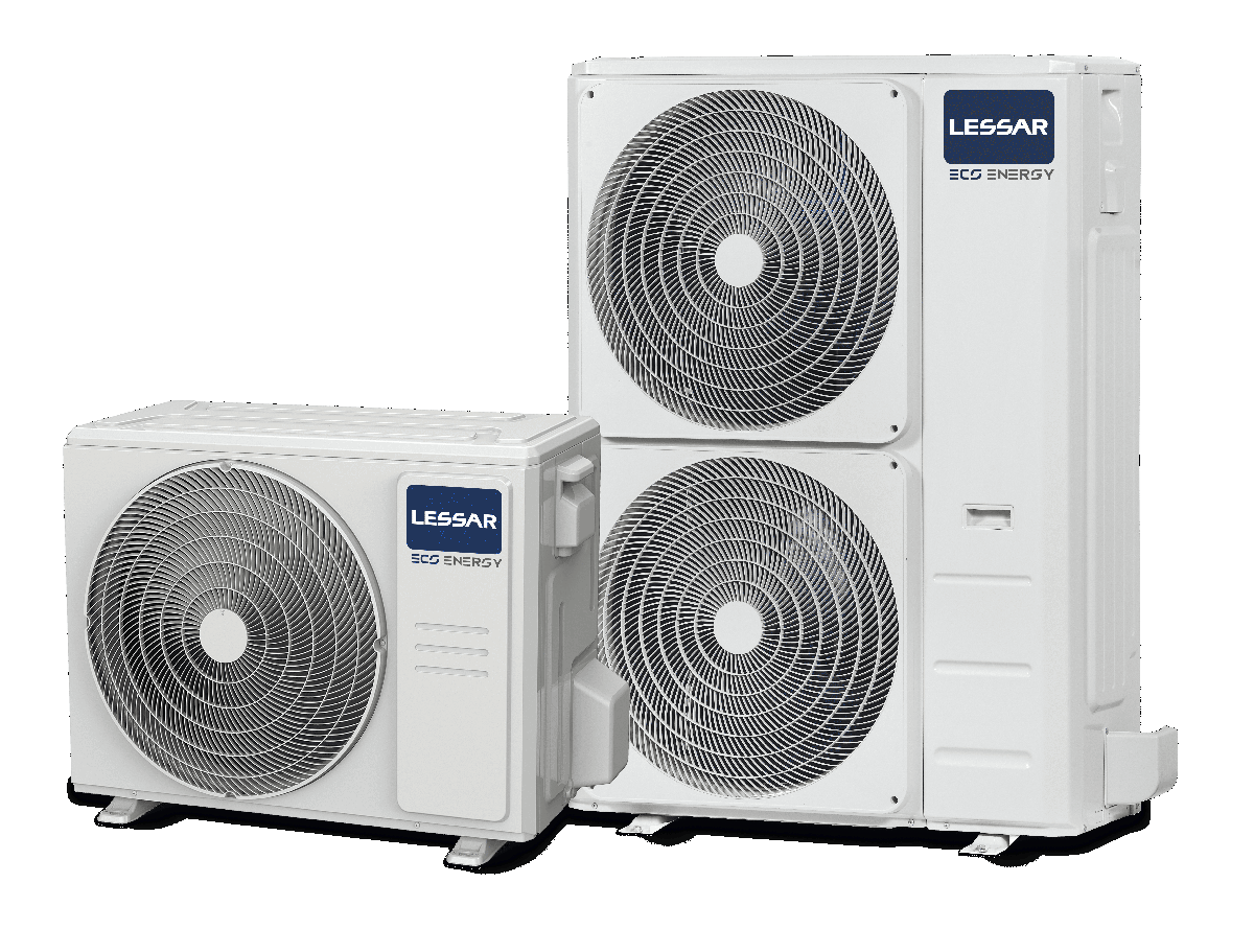 Lessar LS-HE18BCWE2/LU-HE18UWE2/LZ-B4CUB