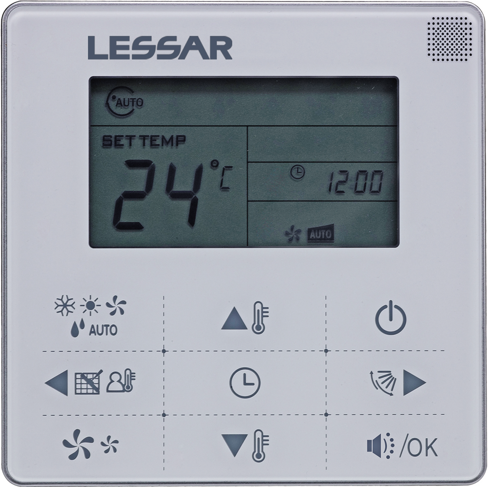 Lessar LS-HE96DTA4/LU-HE96DTA4
