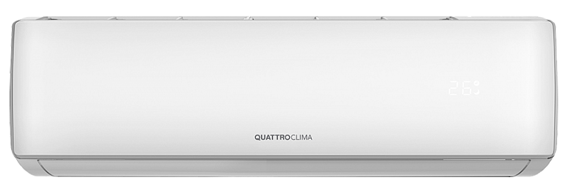 Quattroclima QV-BE09WA/QN-BE09WA
