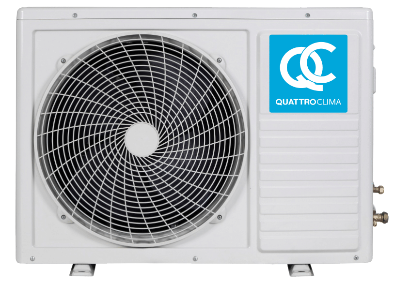 Quattroclima QV-FE12WDE/QN-FE12WDE