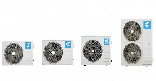 Quattroclima QV-I12CG/QN-I12UG/QA-ICP9