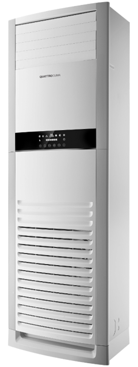 Quattroclima QV-I36TFK/QN-I36TFK