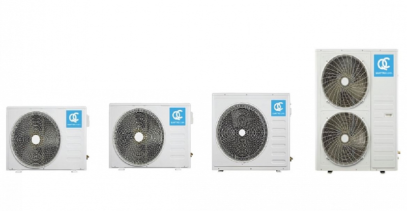 Quattroclima QV-I48FG/QN-I48UG