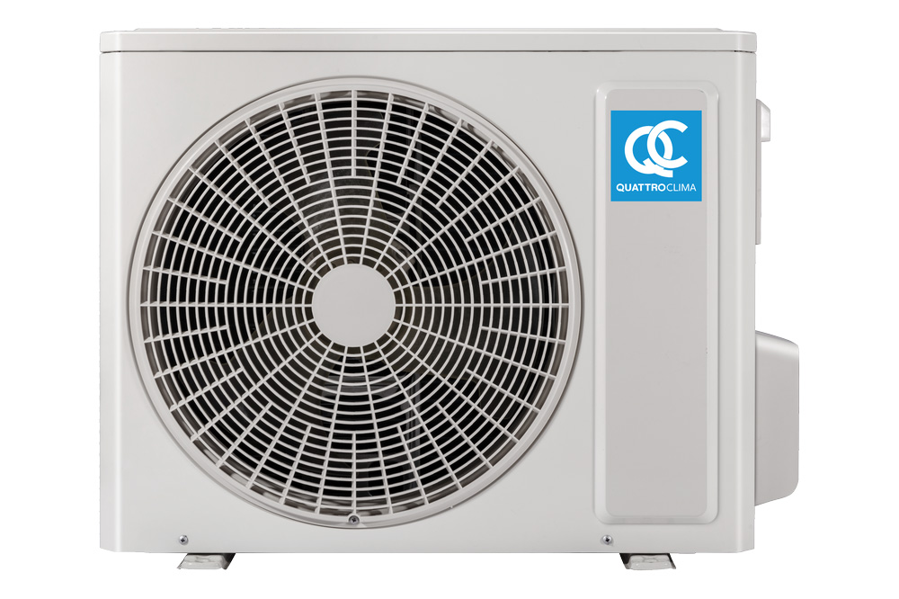 Quattroclima QV-LA12WBE/QN-LA12WBE