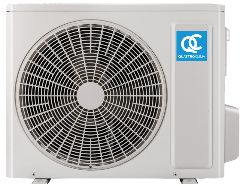 Quattroclima QV-LA12WBE/QN-LA12WBE