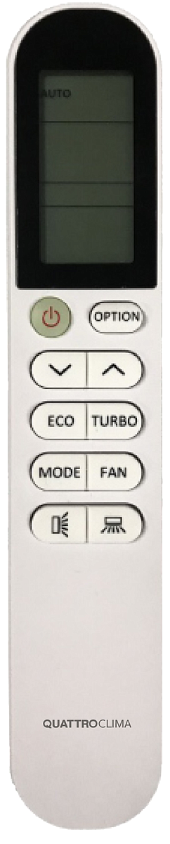 Quattroclima QV-VE09WBE/QN-VE09WBE