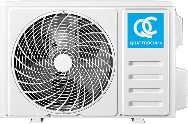 Quattroclima QV-VT09WAE/QN-VT09WAE