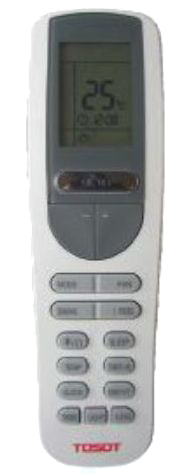 Tosot T12H-SnN2/I/T12H-SnN2/O