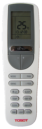 Tosot T18H-SLyR2/I/T18H-SLyR2/O