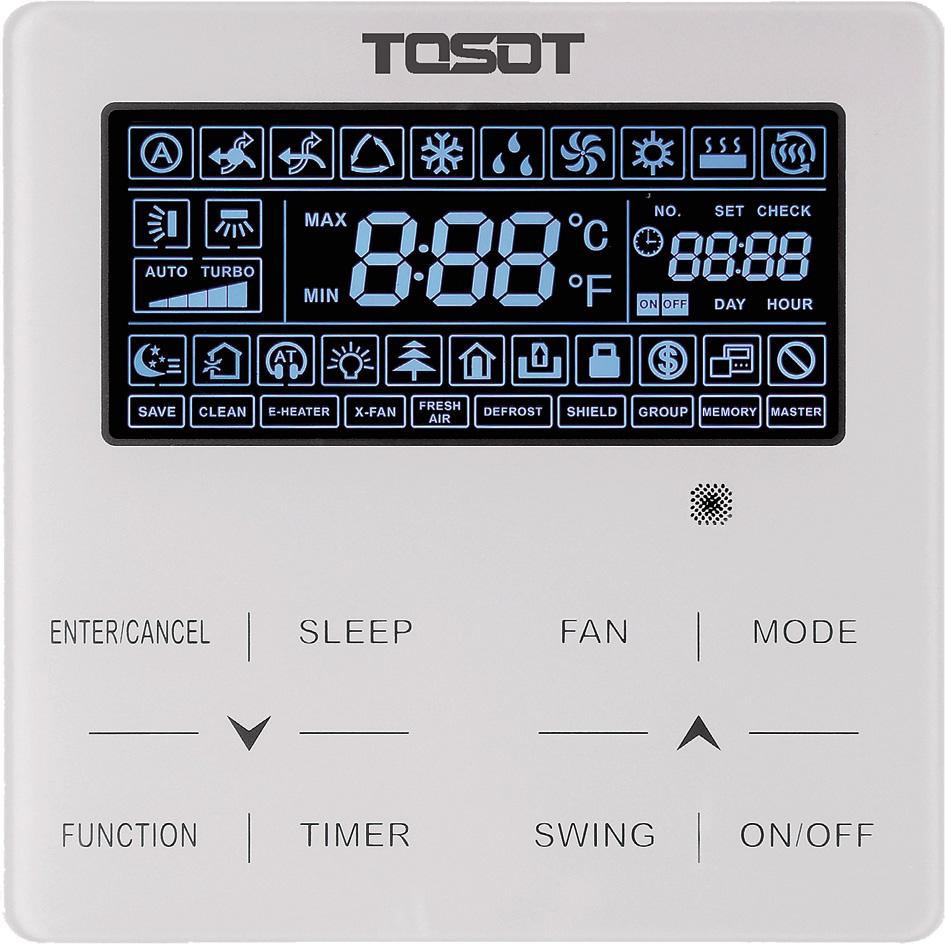 Tosot TFRI30B/I_TFRI30B/O